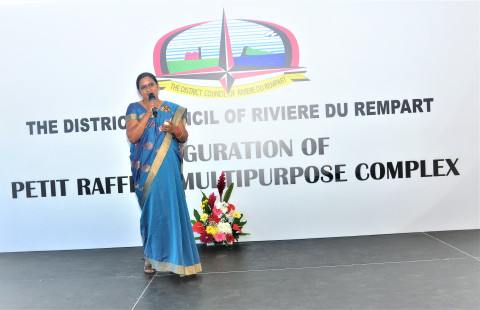 Inauguration of Multipurpose Petit Raffray(16)